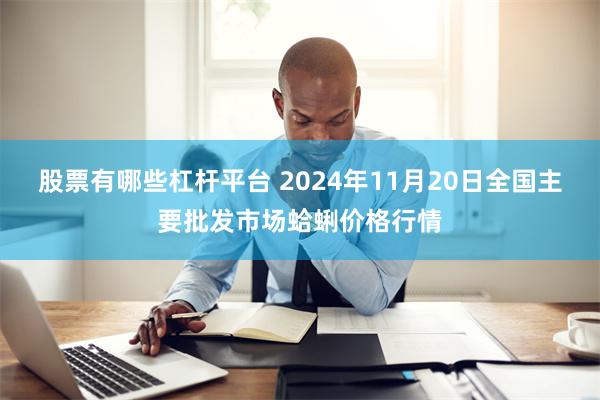 股票有哪些杠杆平台 2024年11月20日全国主要批发市场蛤蜊价格行情