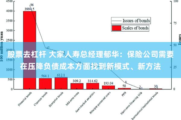 股票去杠杆 大家人寿总经理郁华：保险公司需要在压降负债成本方面找到新模式、新方法