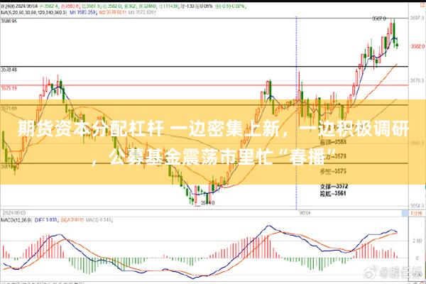 期货资本分配杠杆 一边密集上新，一边积极调研，公募基金震荡市里忙“春播”